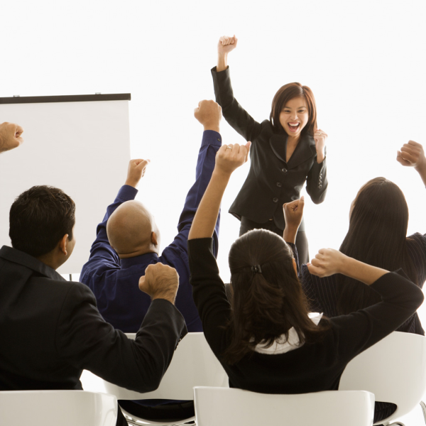 coaching for sales success