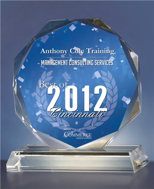 2012 Best of Award