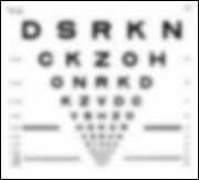 blurred vision of sales success