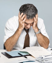 Prospecting Frustration