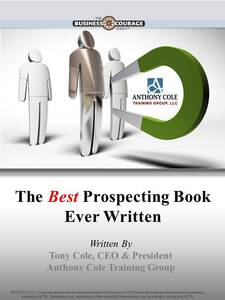 Best Prospecting Book Ever!