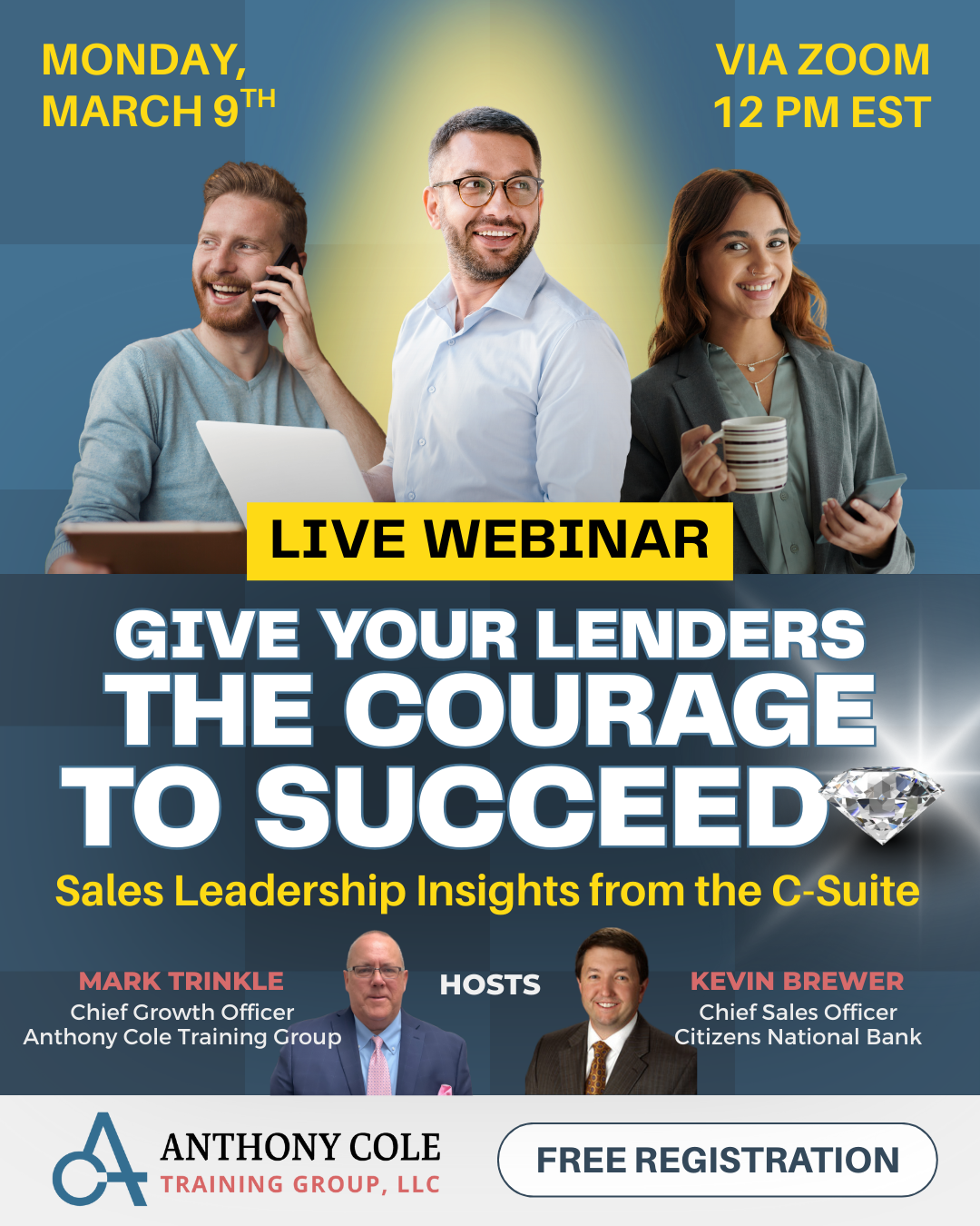 Give Your Lenders the Courage to Succeed Webinar-3 Give Your Lenders the Courage to Succeed Webinar-3