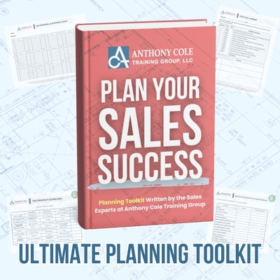 Plan Your Sales Success