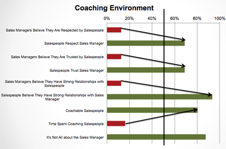 coaching environment