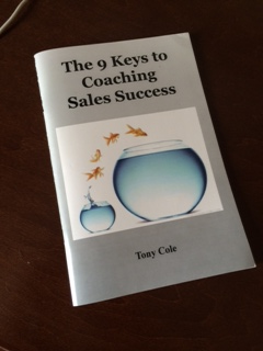 9 Keys to Sales Success