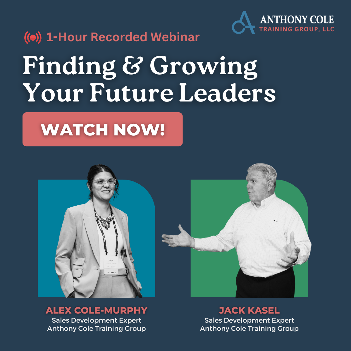 Finding & Growing Your Future Leaders